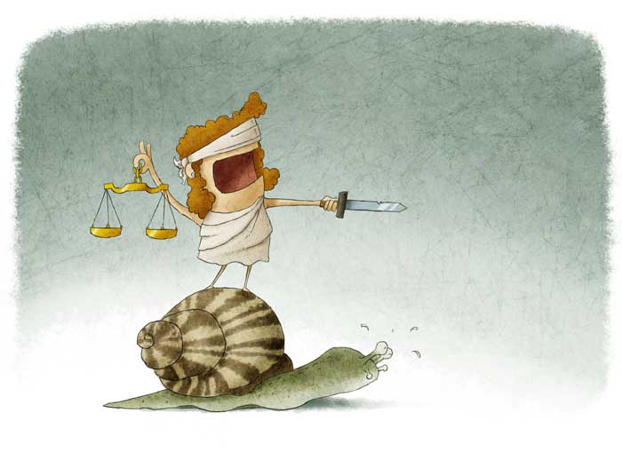 Quando richiedere l’equa riparazione per la lungaggine del processo fallimentare