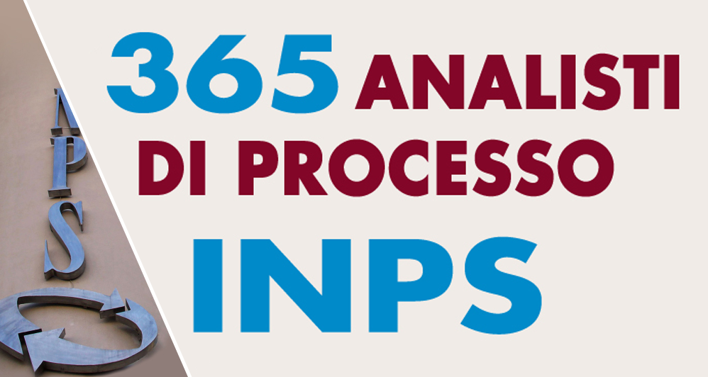 Concorso INPS 2017/18: l’inganno della prova scritta, pronto il ricorso collettivo