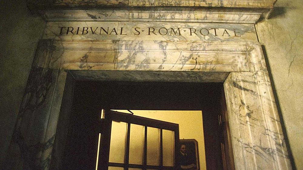 Annullamento del matrimonio alla Sacra Rota