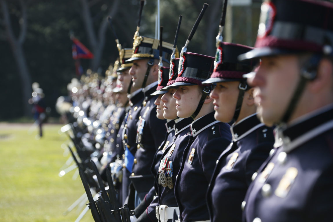 Concorso Allievi Marescialli Esercito 2018: con 30/70 si deve accedere alle prove fisiche