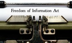 Le nuove tipologie di accesso ai documenti amministrativi. Il cosiddetto “FOIA”