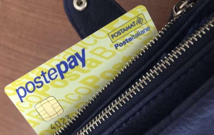 La competenza territoriale nel delitto di estorsione a mezzo ricarica di una carta postepay