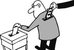 Tu chiamale, se vuoi, elezioni: reato di scambio elettorale politico-mafioso e democrazia