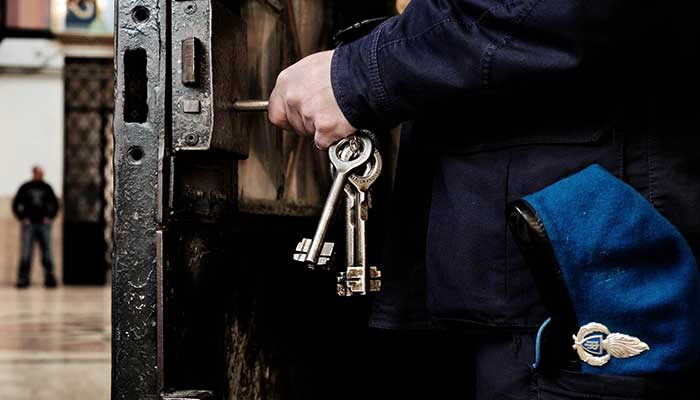 Ricorsi Polizia Penitenziaria 2018: graduatorie in rete, violata la privacy dei candidati