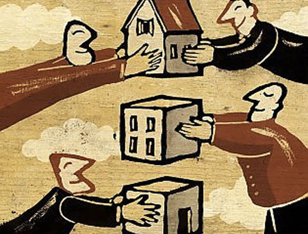 Sezioni Unite, la costruzione su suolo comune tra contitolarità dei diritti reali e principio di accessione