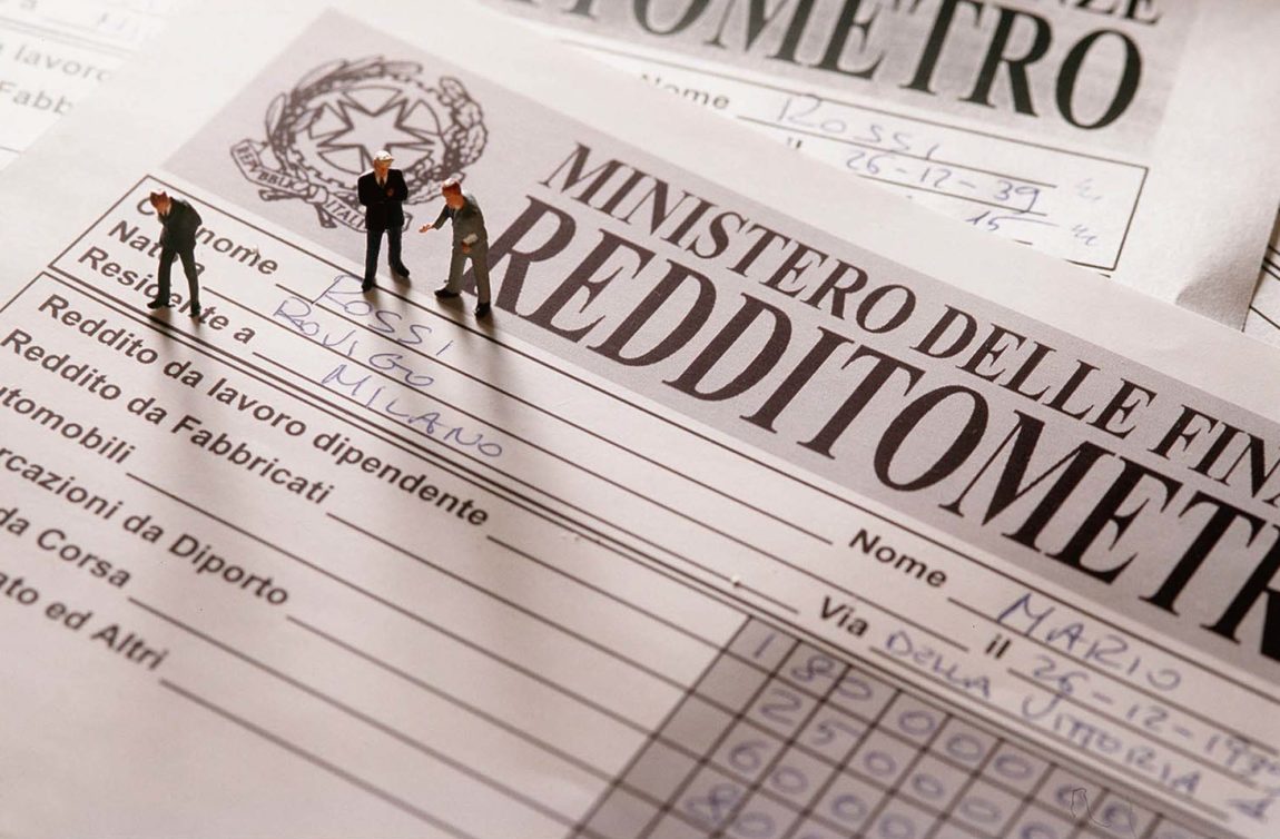 L’accertamento basato sul Redditometro non viola la privacy del contribuente