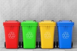 Se non rispetto gli orari della raccolta “porta a porta” rischio una multa?