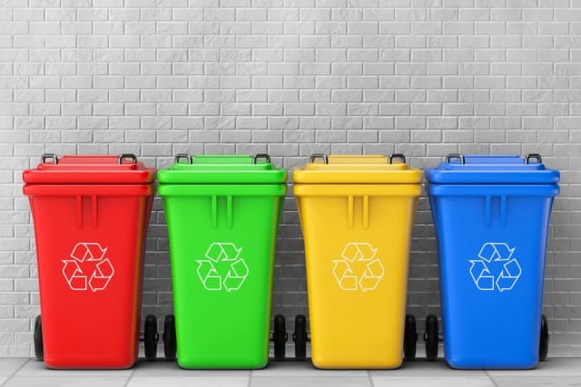 Se non rispetto gli orari della raccolta “porta a porta” rischio una multa?