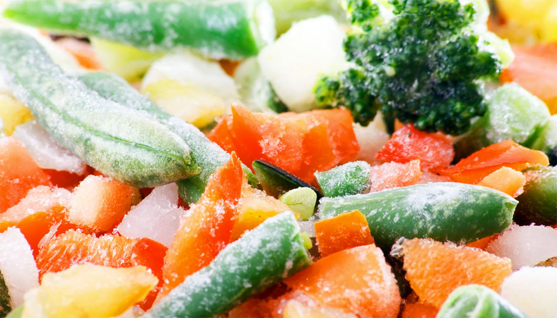 Diritto al cibo: ingredienti surgelati e non freschi devono essere menzionati espressamente nel menù