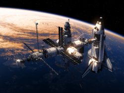Space economy e legge sullo spazio