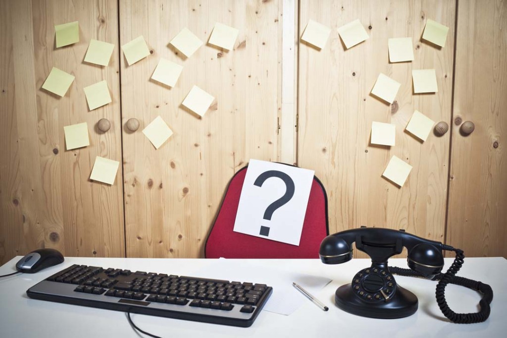 Assenza dal posto di lavoro a seguito di permesso non concordato