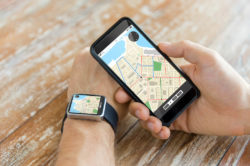 I sistemi GPS non possono violare la privacy degli utenti