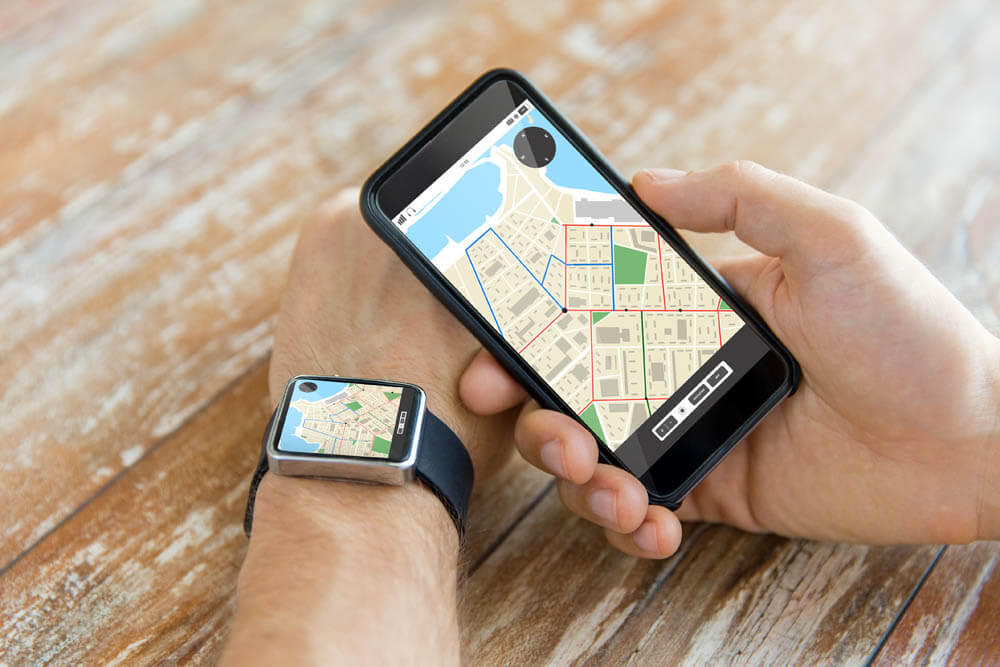 I sistemi GPS non possono violare la privacy degli utenti