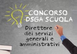 Scuola, via al concorso per 2.004 Direttori dei Servizi Generali e Amministrativi (DSGA)