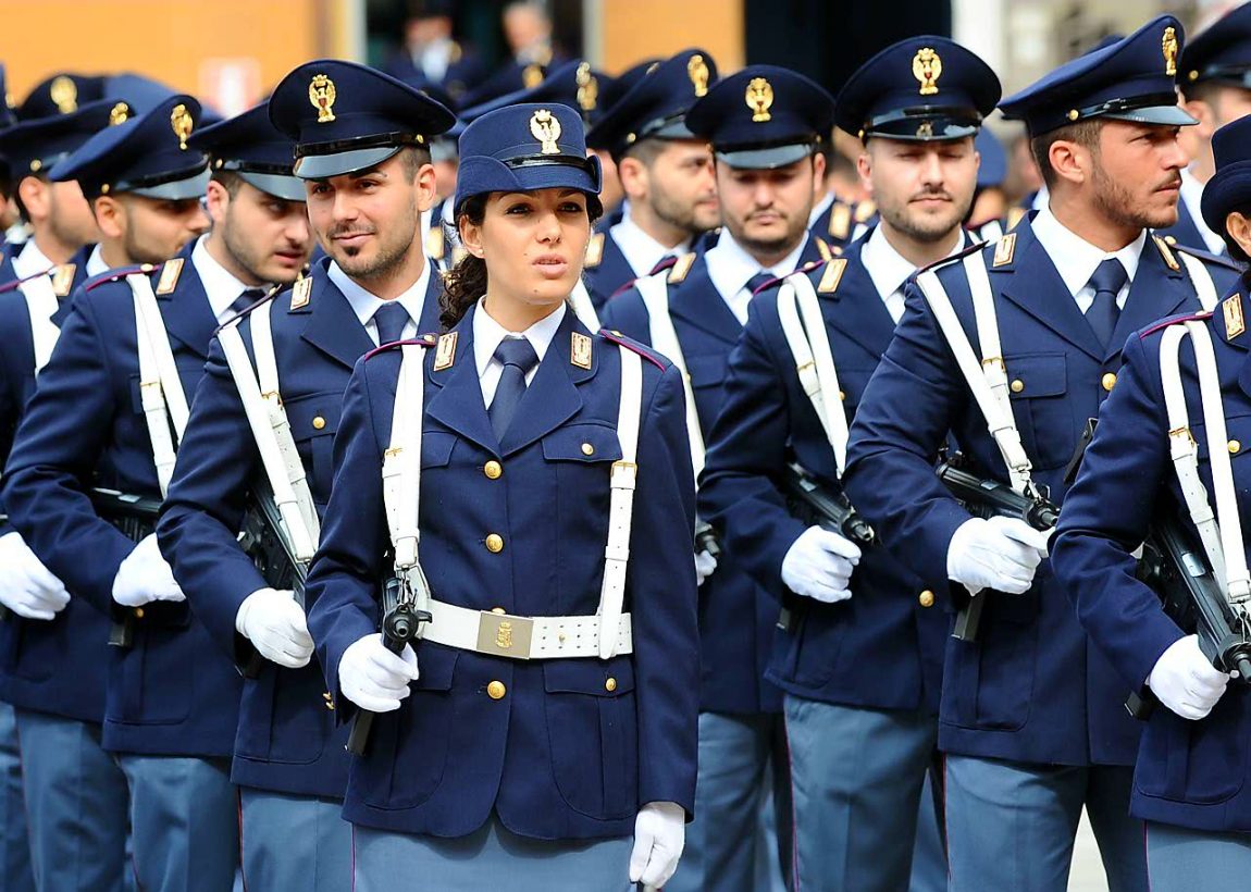 Scorrimento Polizia Stato, 1851 Allievi Agenti Civili: aderisci al ricorso collettivo ed accedi alle prove fisiche