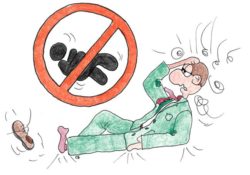 La responsabilità medica per la caduta del paziente