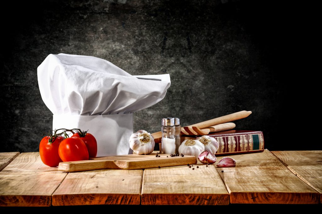 Ė opera dell’ingegno l’invenzione dello chef?