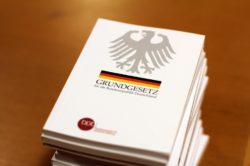 Percorso costituzionale tedesco