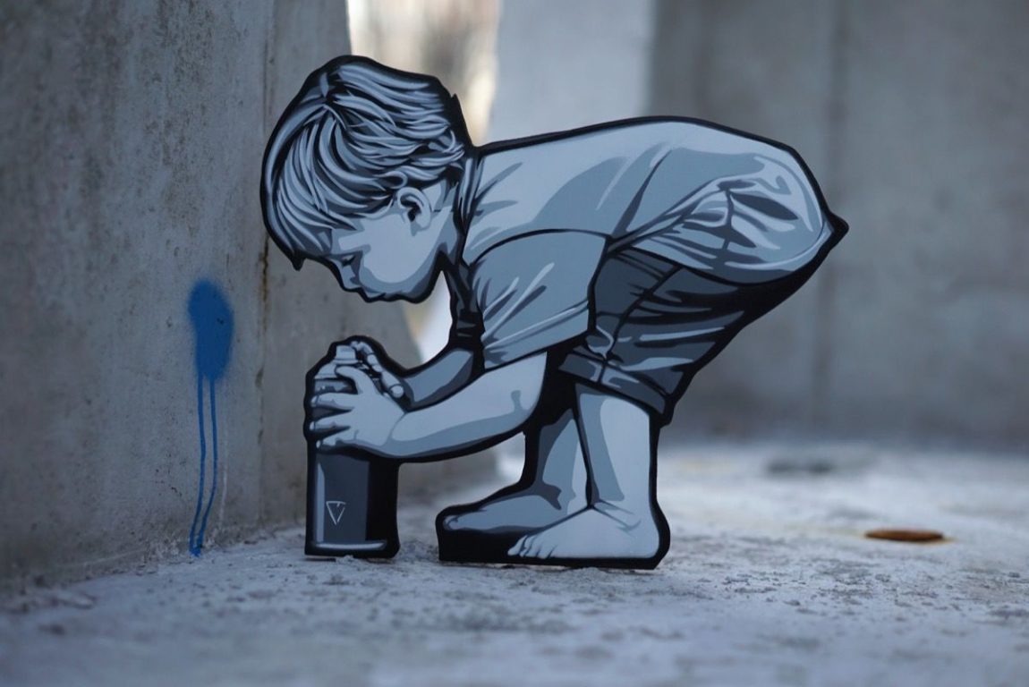 Street art e graffiti: verso la depenalizzazione dell’art. 639 c.p
