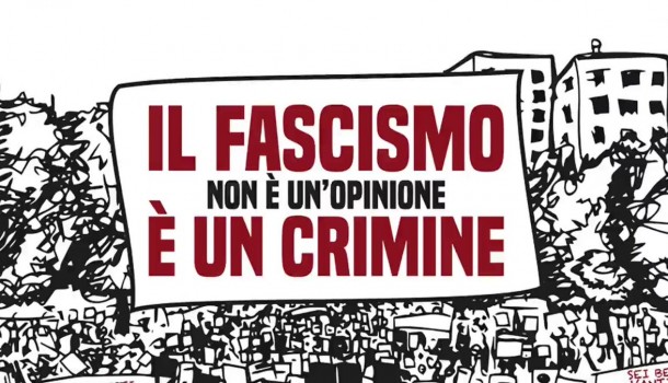 Propaganda politica: “no” al gazebo se non si dichiara di “ripudiare il fascismo e il nazismo”
