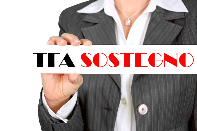 Ricorso TFA Sostegno: chi ha ottenuto 18/30 al test preliminare deve accedere alla prova scritta
