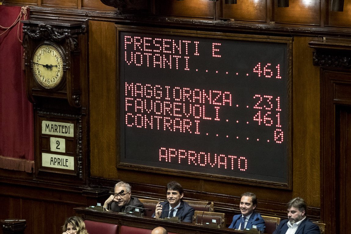 Revenge porn: ecco l’emendamento approvato dalla Camera dei Deputati