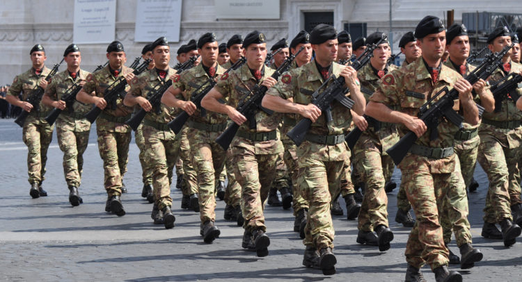 Scorrimento 1.851 AA Polizia: lo Studio fa ammettere alle prove fisiche anche i VFP1 in congedo