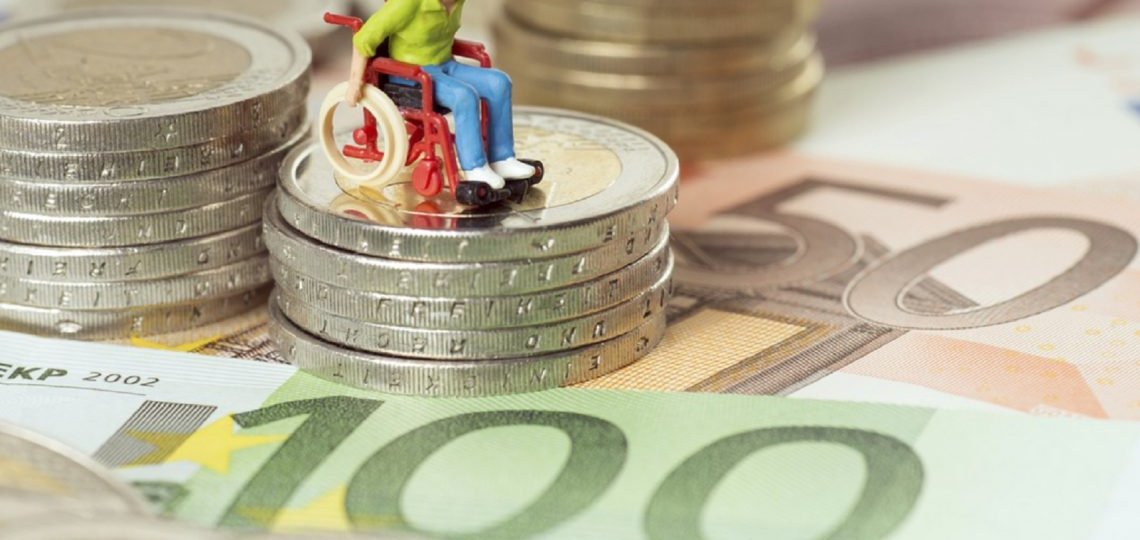 Pensione d’invalidità, restituzione di somme indebitamente percepite
