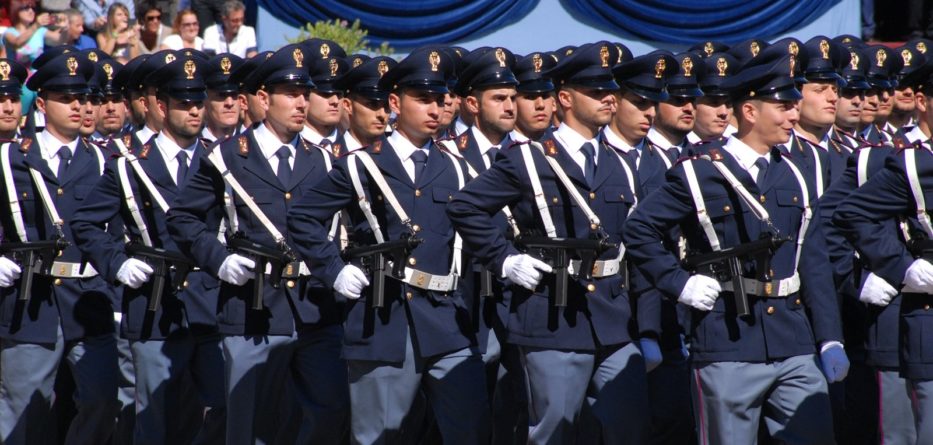 Scorrimento 1.851 AA Polizia Stato: i nostri Assistiti over 26 sono stati convocati alle prove fisiche