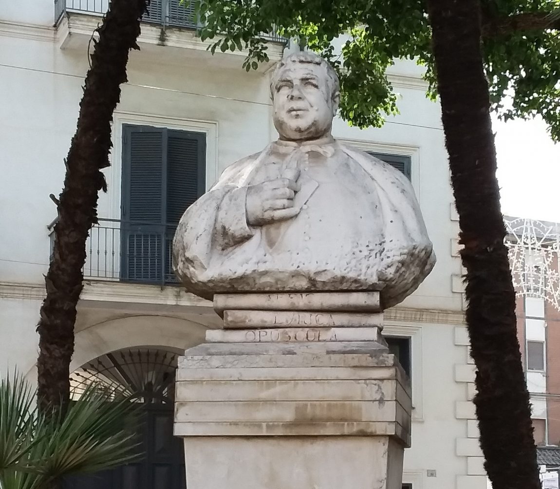 Biografia e Opere di Gennaro Aspreno Rocco, il sacerdote e poeta di Afragola
