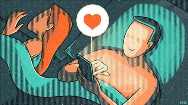 Prova dell’infedeltà nell’era dei social network