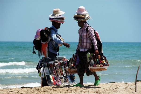 Acquisti in spiaggia: quali sanzioni sono previste?