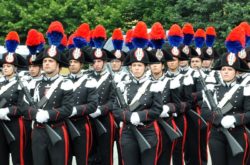 Concorso 3.700 Allievi Carabinieri: lo Studio vince ancora contro il giudizio attitudinale (art. 11, co. 3)