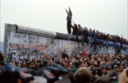 Quella parte del muro di Berlino che non è caduta