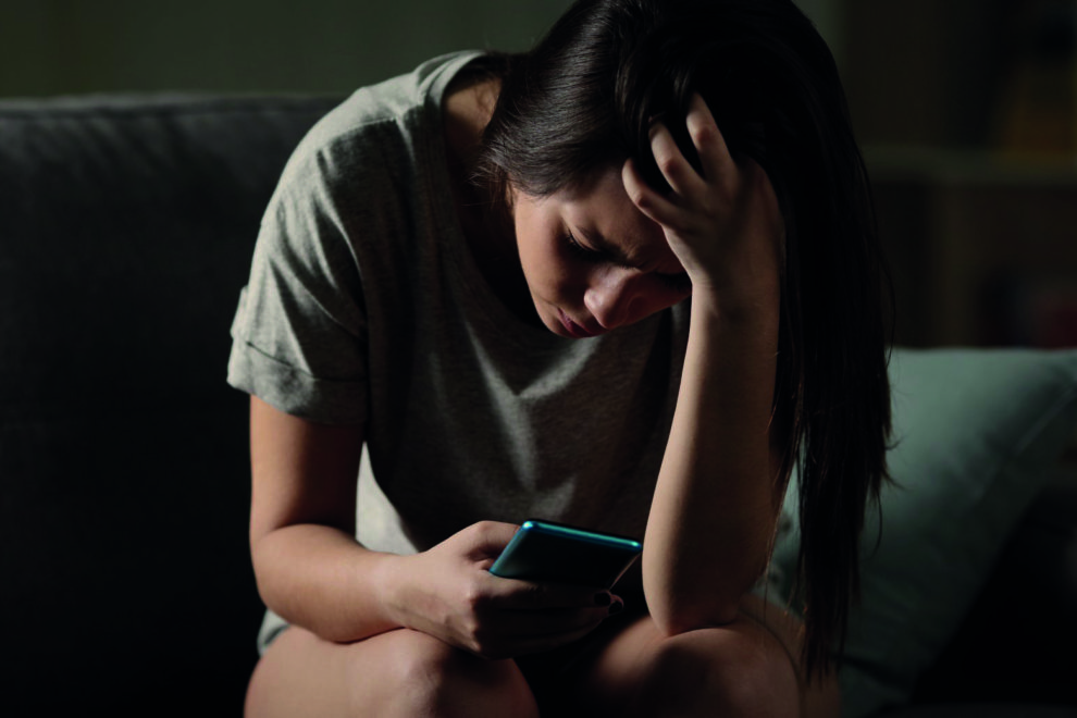 Codice rosso: il nuovo reato di revenge porn
