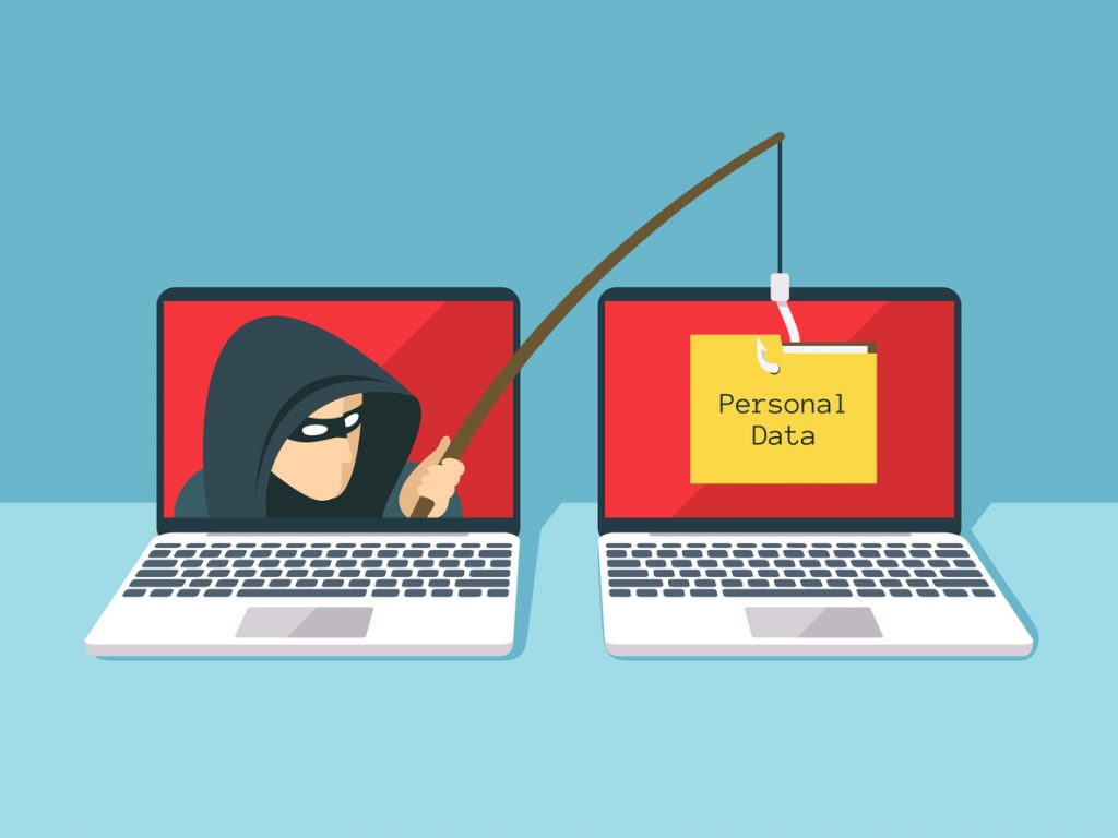 Truffe via e-mail: il phishing