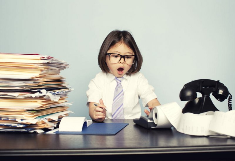 Il lavoro dei minori