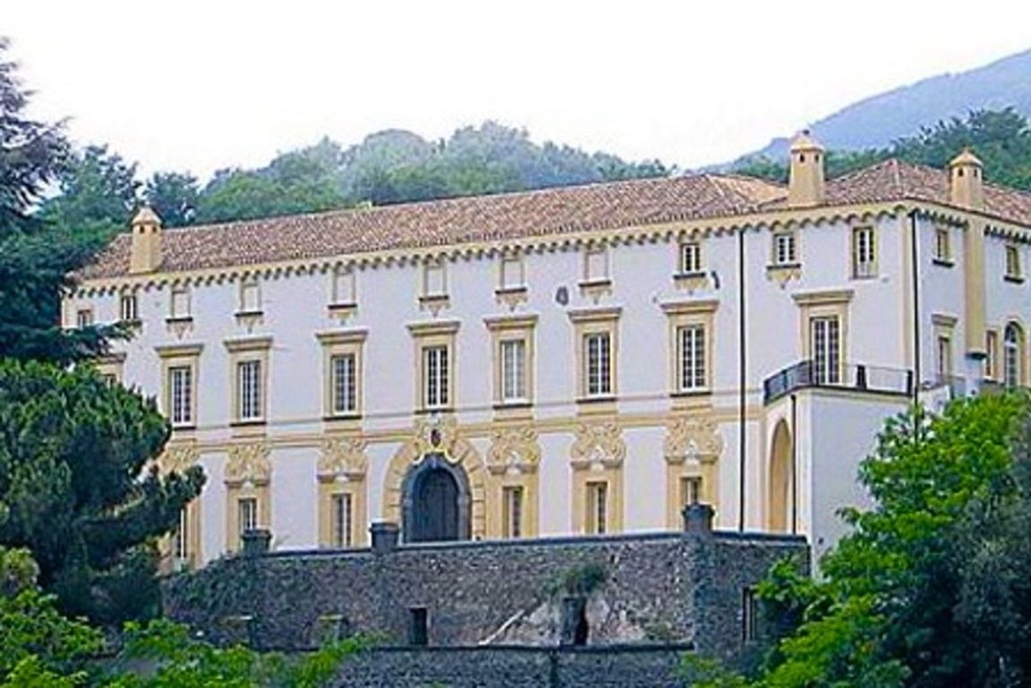 La lunga storia del castello “mediceo” di Ottaviano