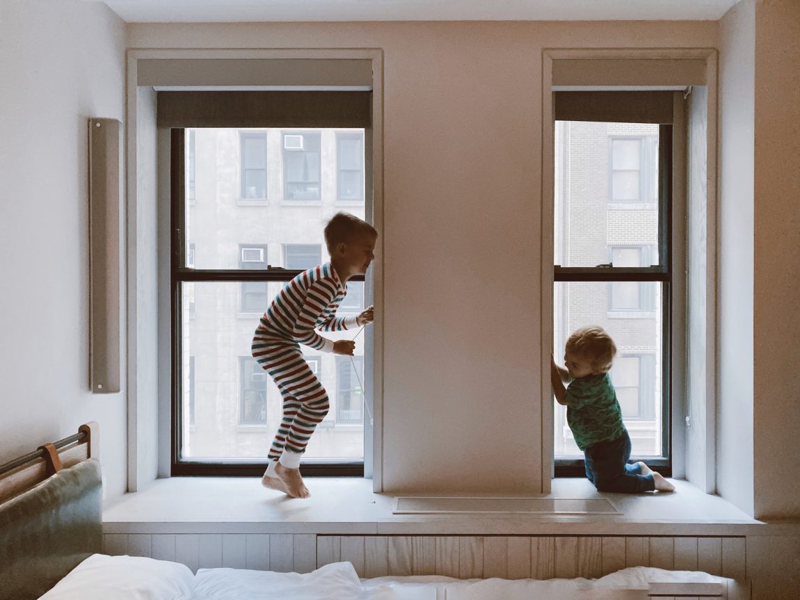 In Sicilia i bambini restano a casa