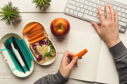 Lo smart worker ha diritto ai buoni pasto?