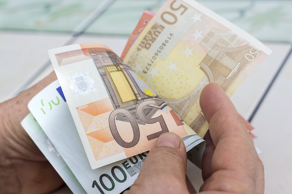 Operatività in contanti: analisi antiriciclaggio