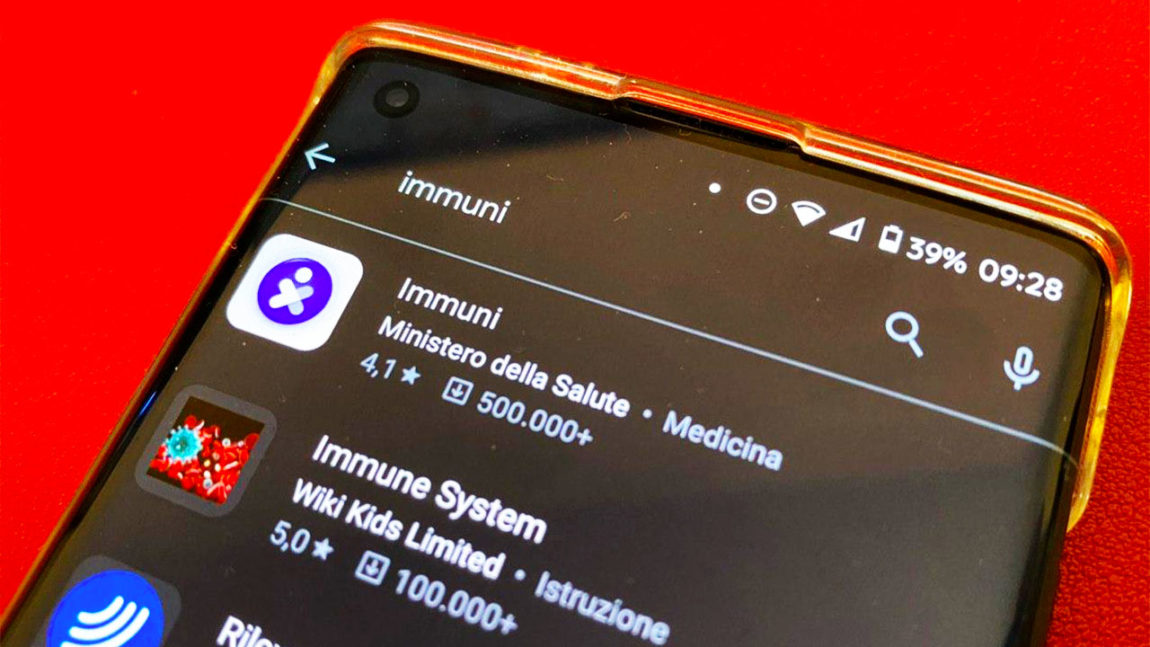 L’app per tracciare il contagio da coronavirus: il difficile bilanciamento tra tutela della salute e diritto alla privacy