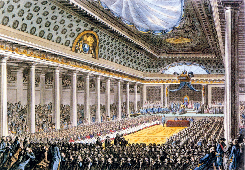 Il percorso storico e filosofico della costituzionalizzazione