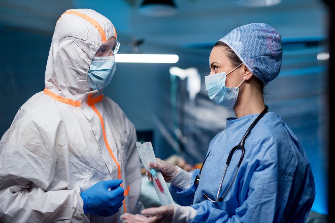 Profili di responsabilità penale del sanitario nella gestione della SARS-CoV-2
