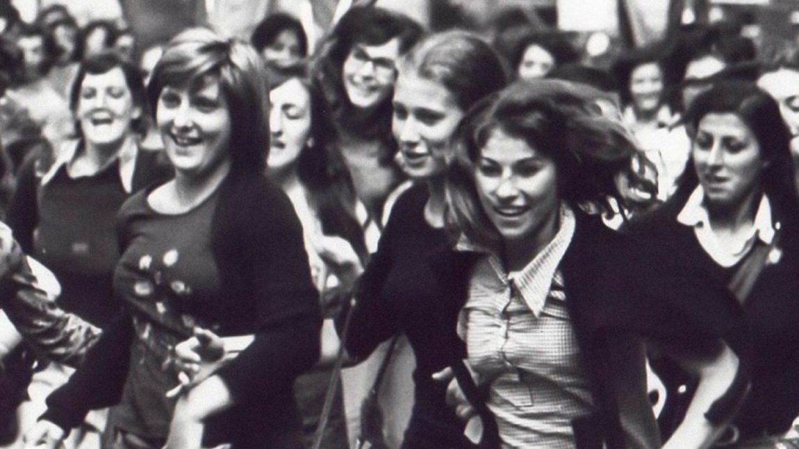 La figura femminile: lotta alla dignità