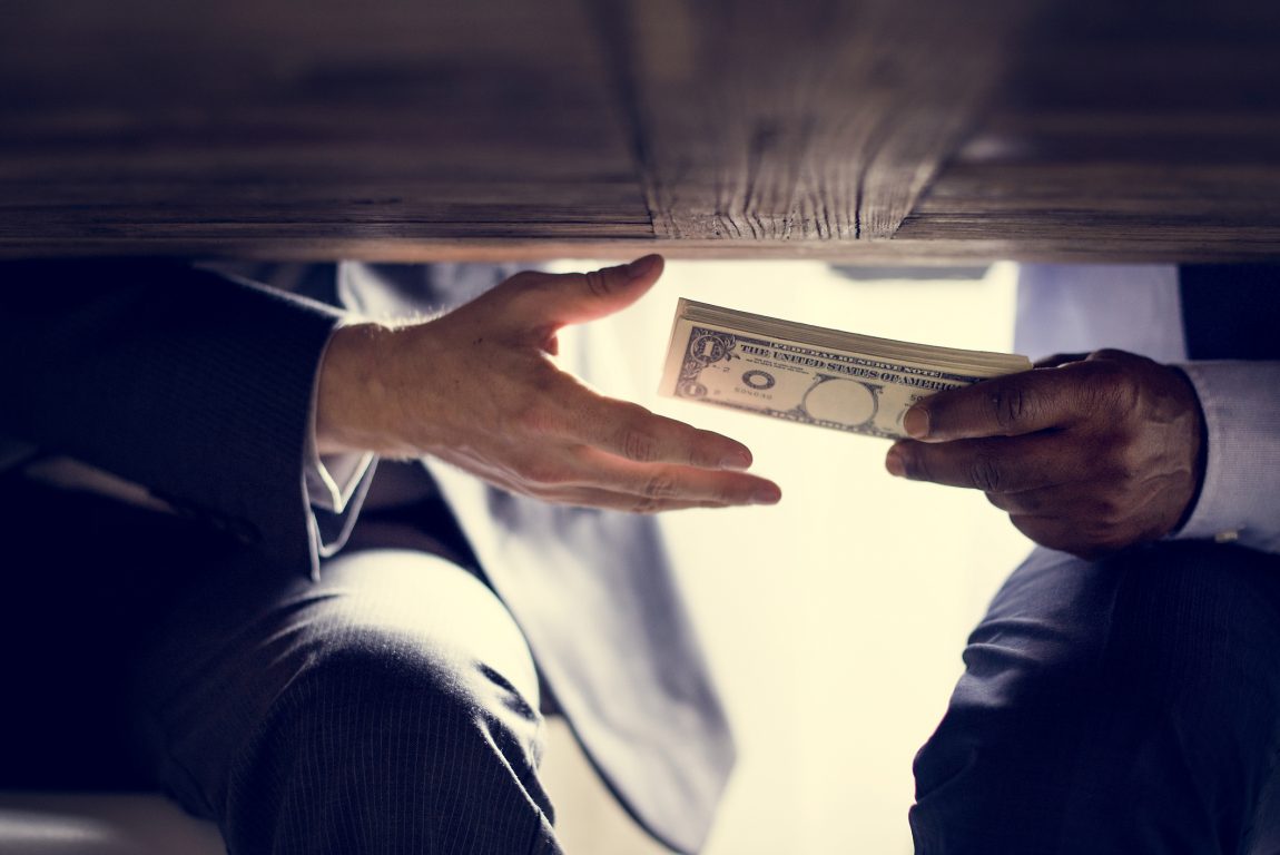 I reati contro la Pubblica amministrazione trent’anni dopo Tangentopoli: corruzione e concussione
