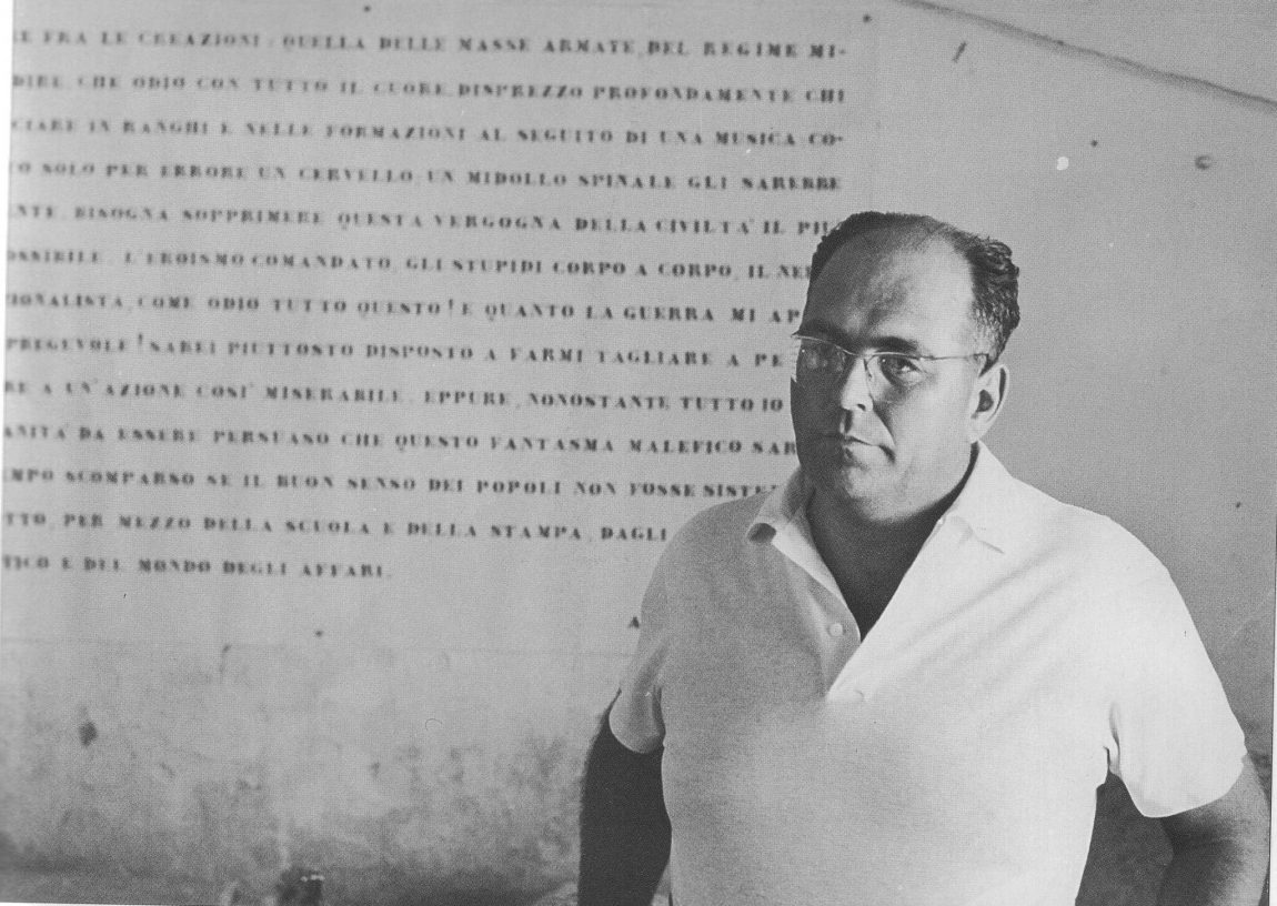 Danilo Dolci profeta della collaborazione civica e antesignano della sussidiarietà orizzontale