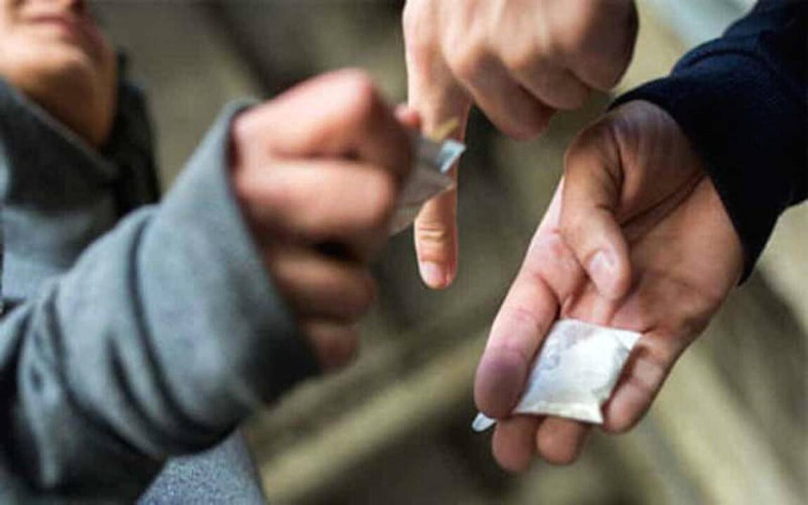 Produzione, traffico e detenzione illeciti di sostanze stupefacenti o psicotrope