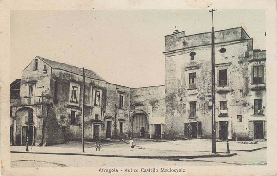 La “vera” storia del castello di Afragola