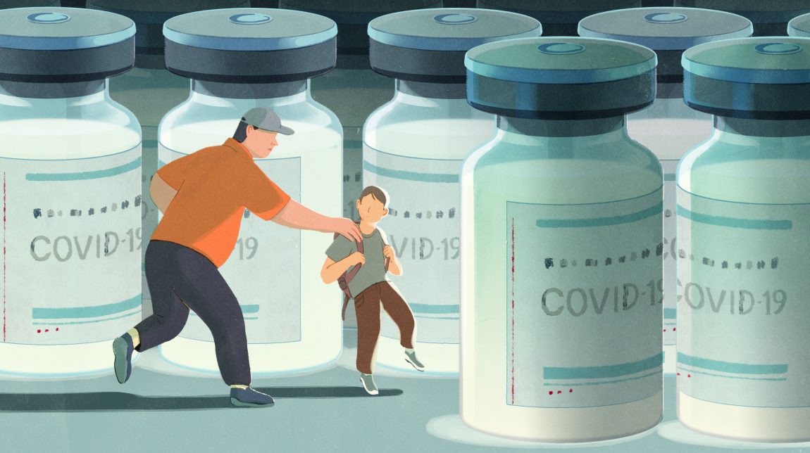 Covid-19, lo Stato potrebbe obbligarci a vaccinarci?